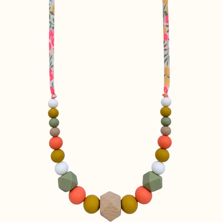 Collier d'allaitement - sorbet d'été