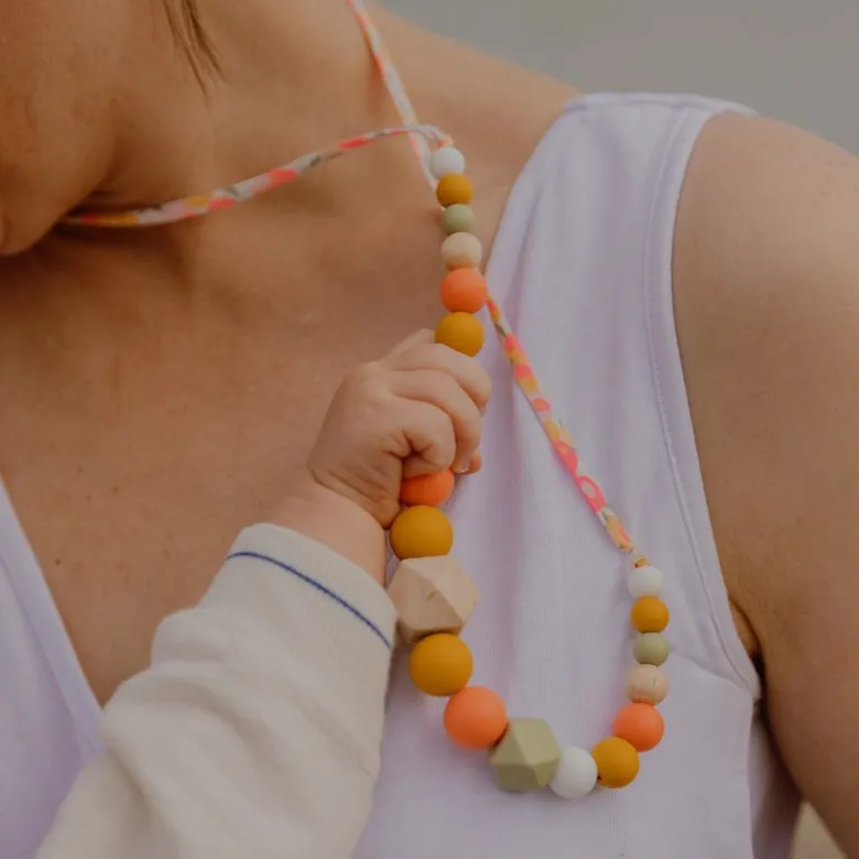 Collier d'allaitement - sorbet d'été