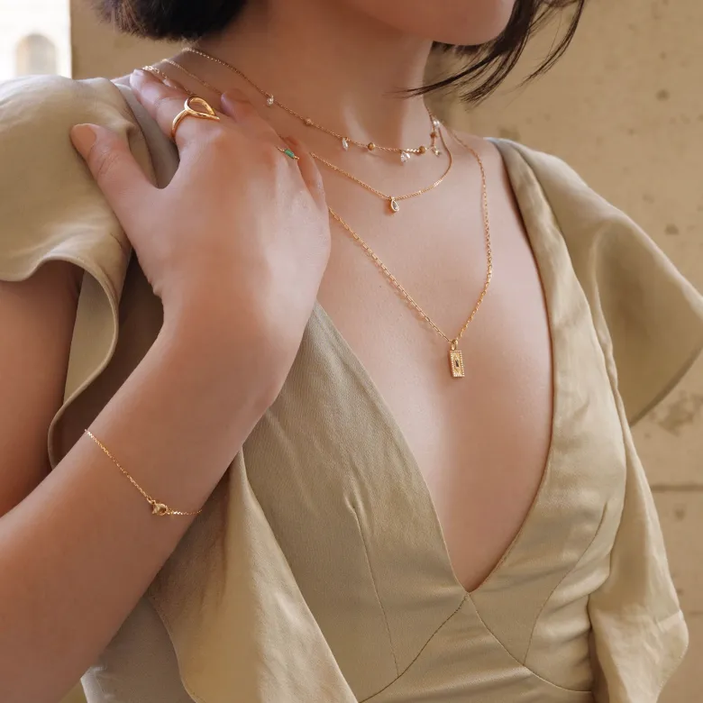 Collier leia