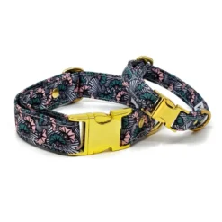 Collier le wax rose - taille l