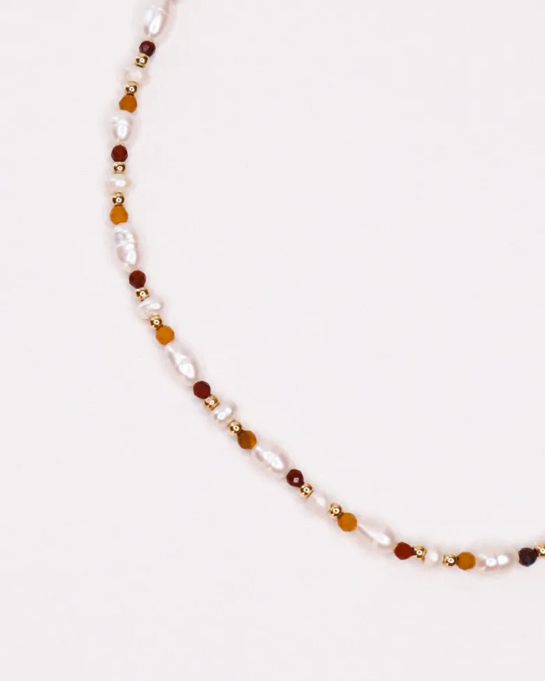 Collier - lido - or