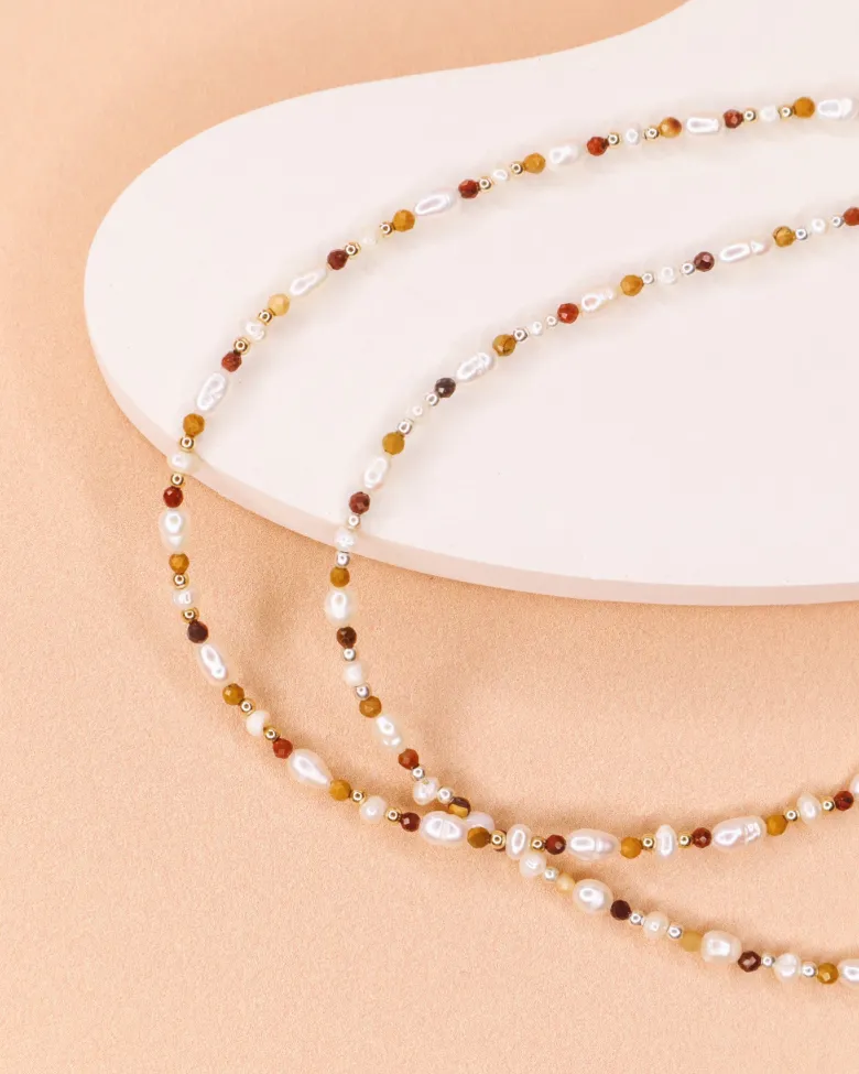Collier - lido - or
