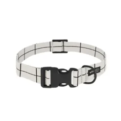 Collier pet recyclé xs - beige