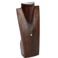 Collier signe astrologique verseau