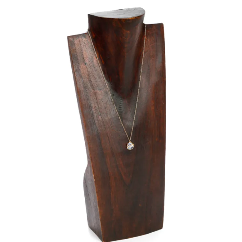 Collier signe astrologique verseau