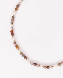 Collier talamanca - or