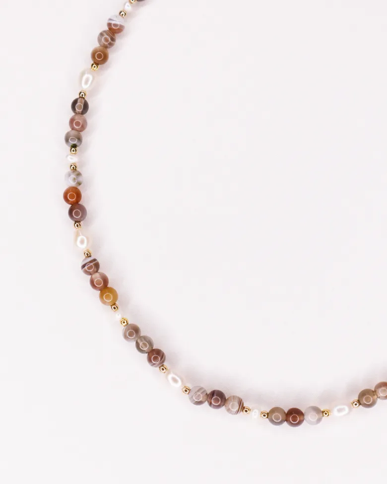 Collier talamanca - or