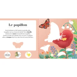Coloriage Les petites bêtes du jardin