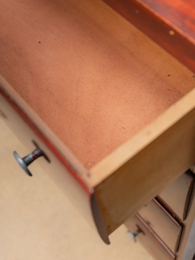 Commode années 50 en bois n°249