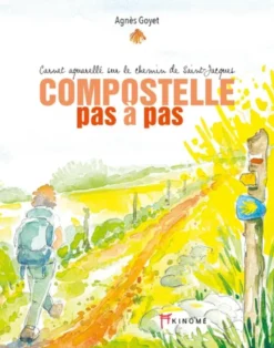 Compostelle pas à pas