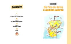 Compostelle pas à pas