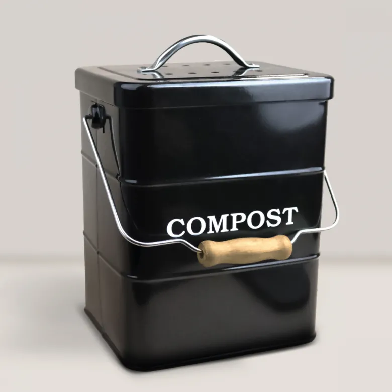 Composteur de cuisine rectangle
