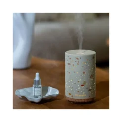 Concentré de parfum fleur de coton