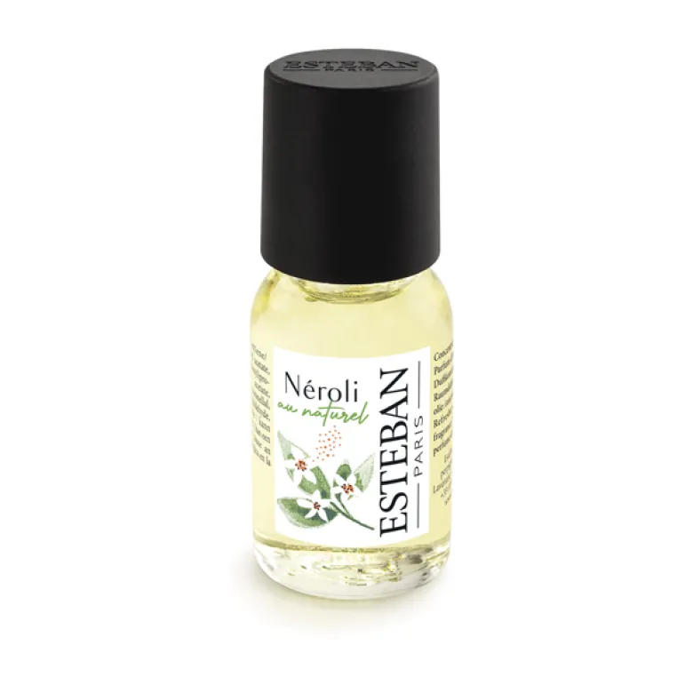 Concentré de parfum Néroli naturel Esteban