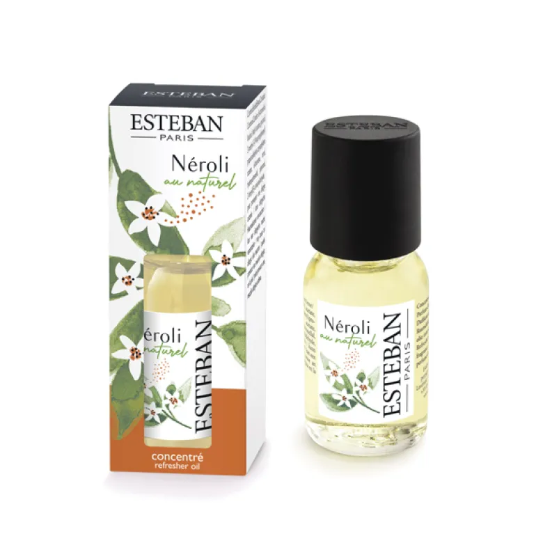 Concentré de parfum Néroli naturel Esteban