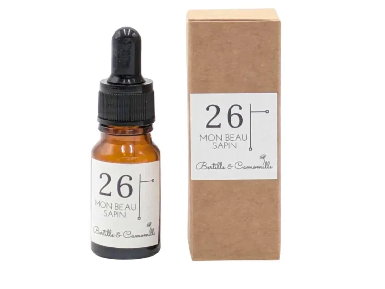 Concentré de parfum pour plâtre mon beau sapin