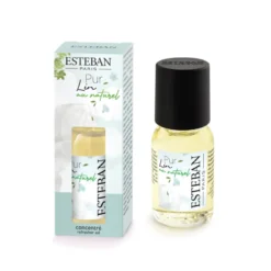 Concentré de parfum Pur Lin naturel Esteban