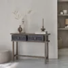 Console en pin massif recyclé
