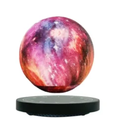 Constellations 3d en lévitation galaxy