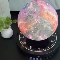 Constellations 3d en lévitation galaxy