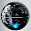 Constellations en lévitation starglobe