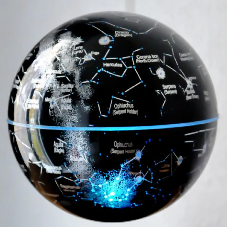 Constellations en lévitation starglobe