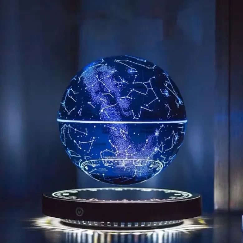 Constellations en lévitation starglobe