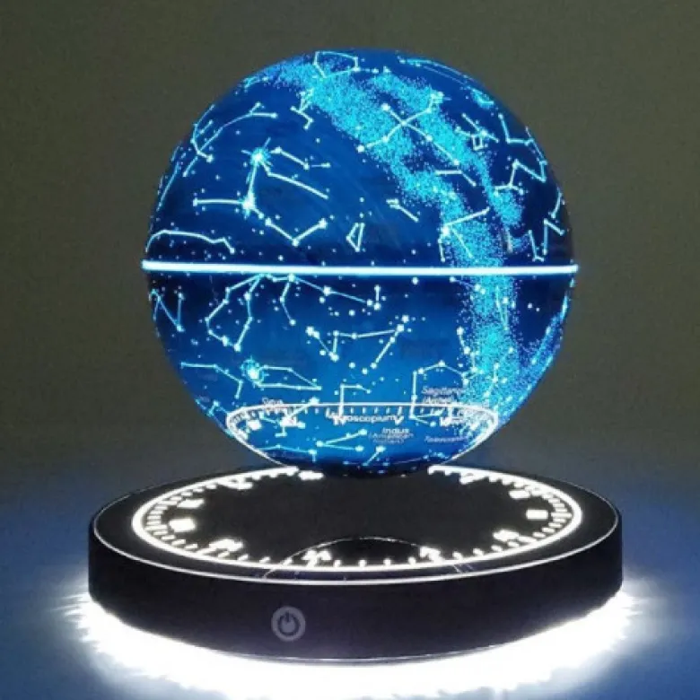 Constellations en lévitation starglobe