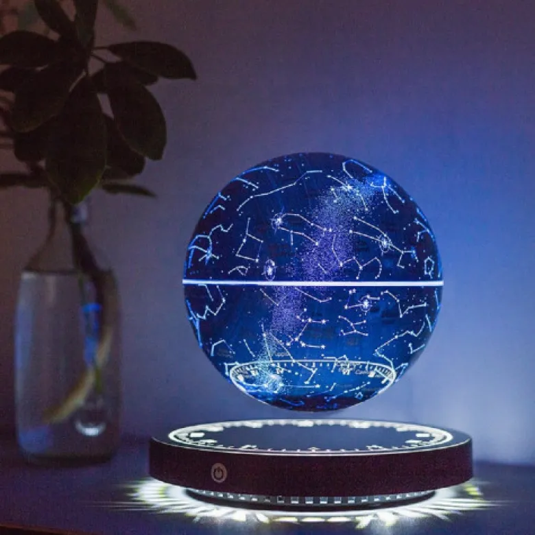 Constellations en lévitation starglobe