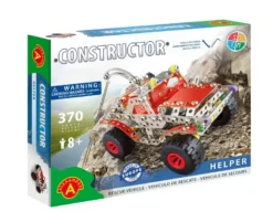 Constructor helper - véhicule de secour