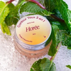 Contour yeux - anti cerne poche et ride