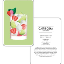 Cooking box cocktails