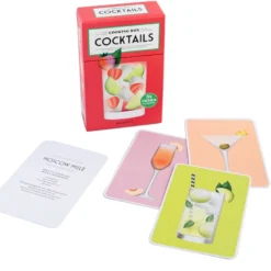 Cooking box cocktails