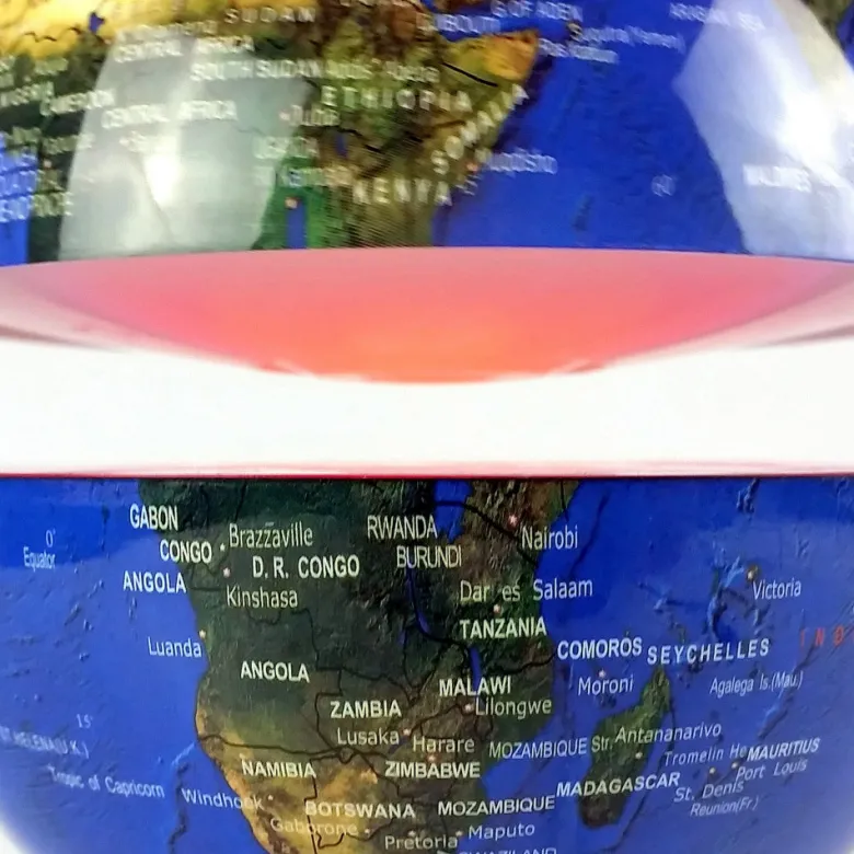 COREGLOBE, Globe Terre lévitation 2 en 1
