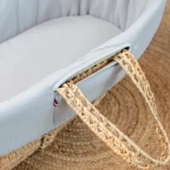 Couffin bébé matelas drap jeanne - tu