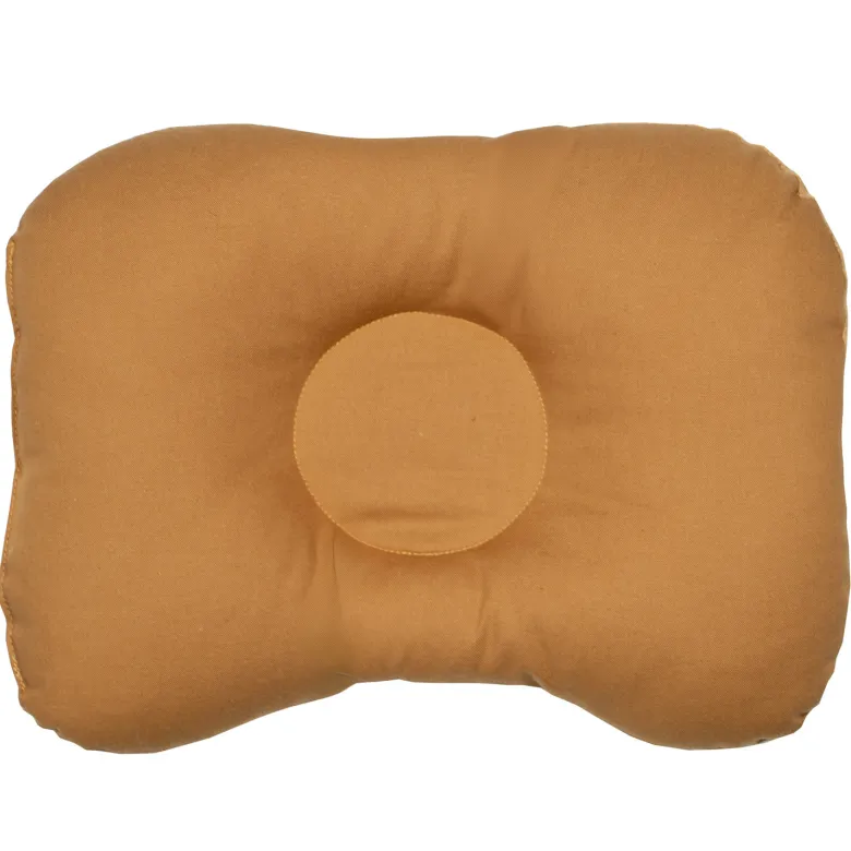 Coussin cale-tête gaze coton jeanne