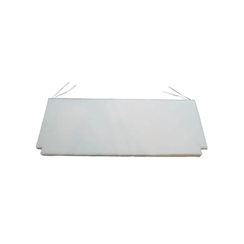Coussin crème pour banc 130 cm