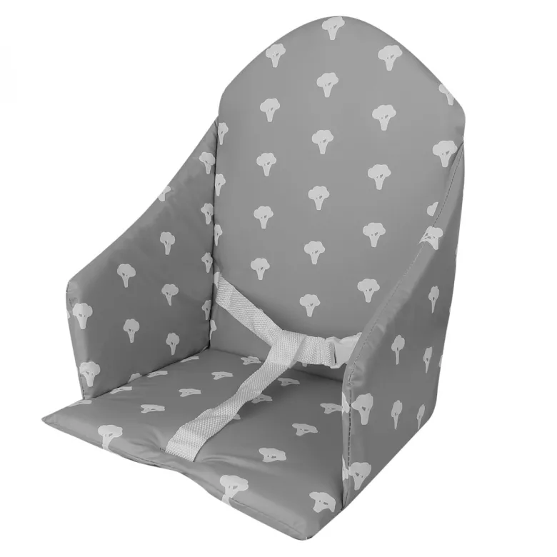 Coussin d'assise pour chaise haute