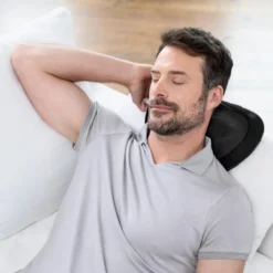 Coussin de massage shiatsu