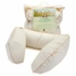 Coussin de maternité en balles de millet