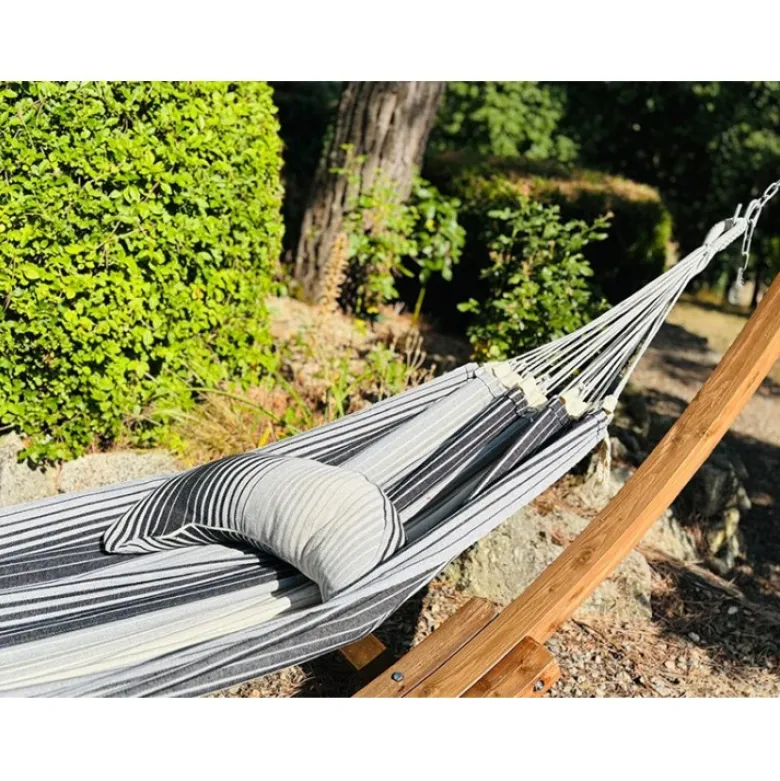 Coussin hamac 3 gris