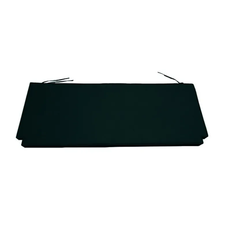Coussin noir pour banc 150 cm