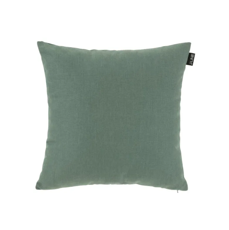 Coussin polypropylene vert h.18cm