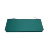 Coussin vert pour banc marlborough 167cm