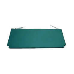 Coussin vert pour banc marlborough 167cm