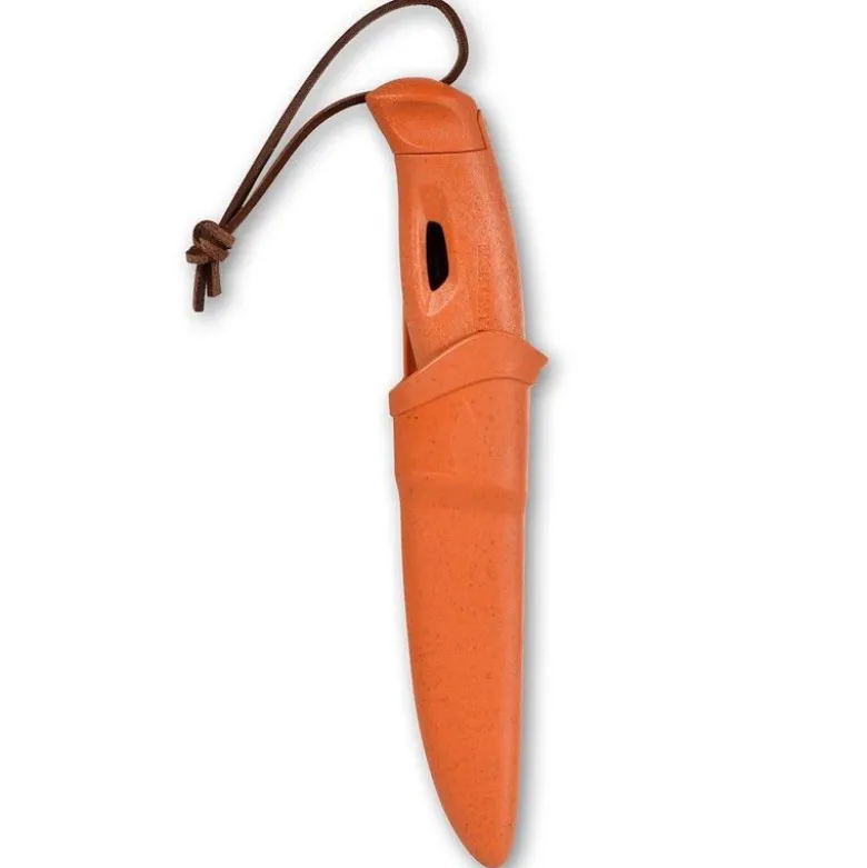 Couteau de survie light my fire fireknife bio orange