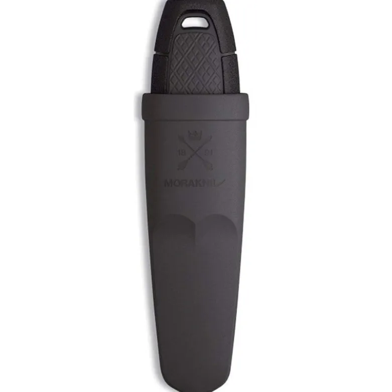 Couteau de survie mora eldris noir