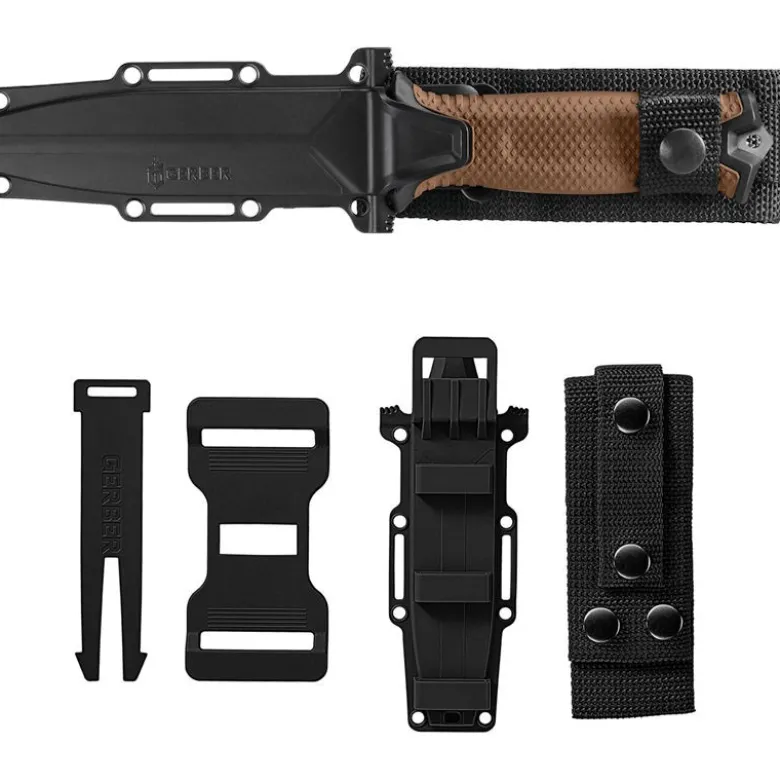 Couteau gerber strongarm magnacut