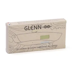 Couteau pliant Glenn Da Viken vert