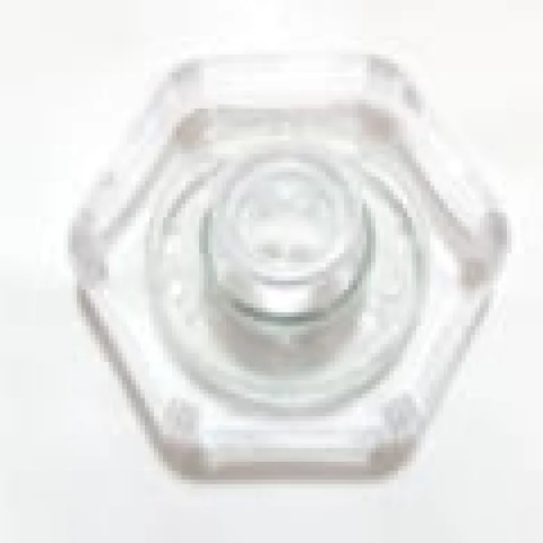 Couvercle à trous heavenly scent hexagon